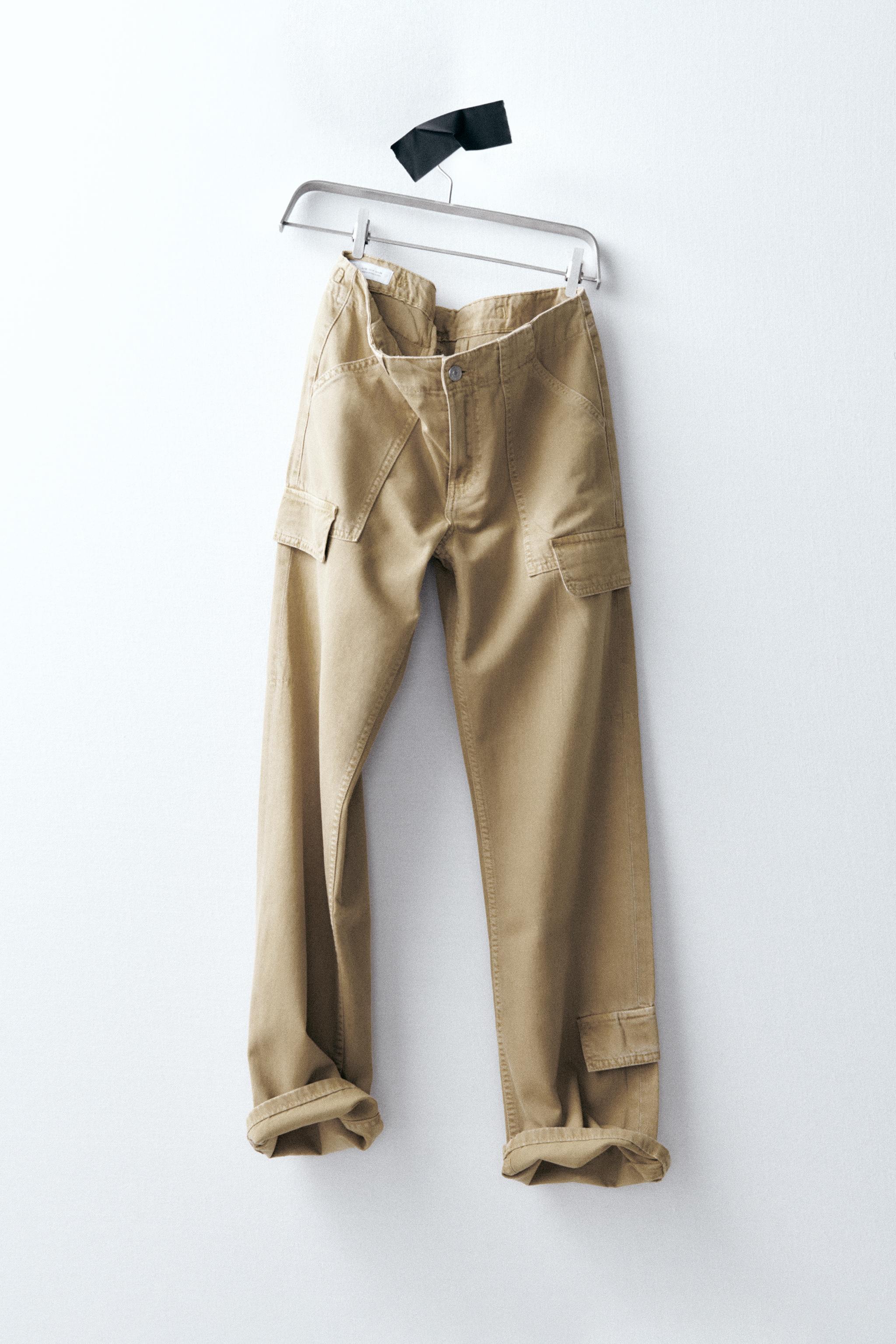 Zara discount night pants