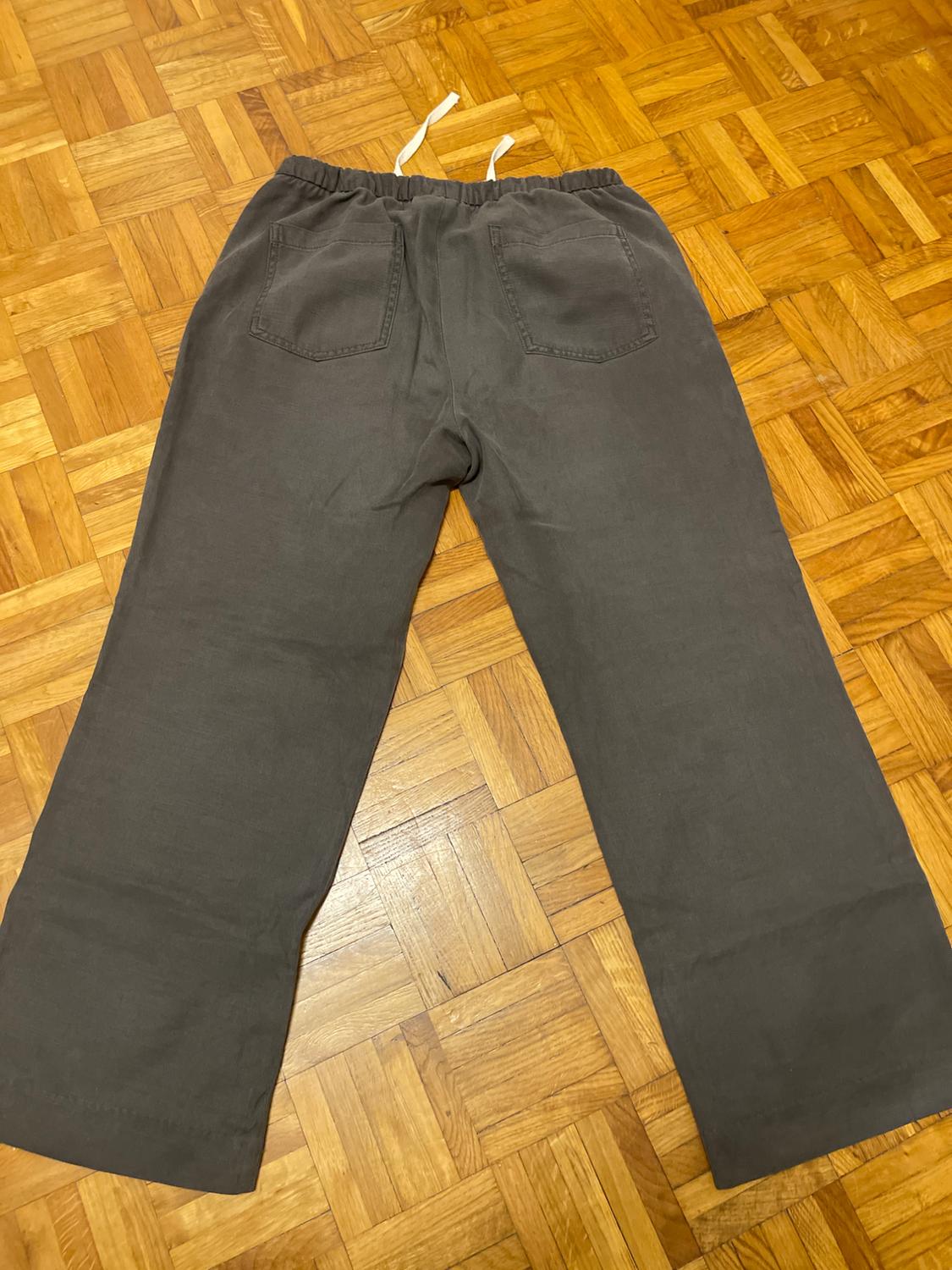 ZW COLLECTION JOGGER TROUSERS - Image 6