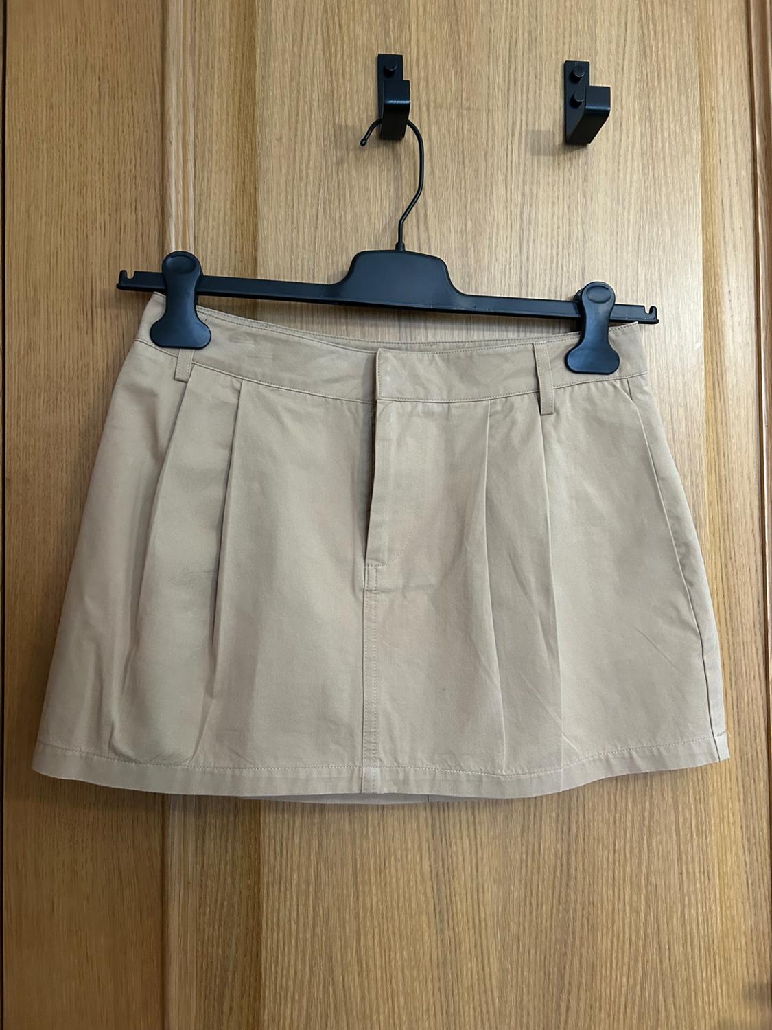 PLEATED MINISKIRT - Image 6