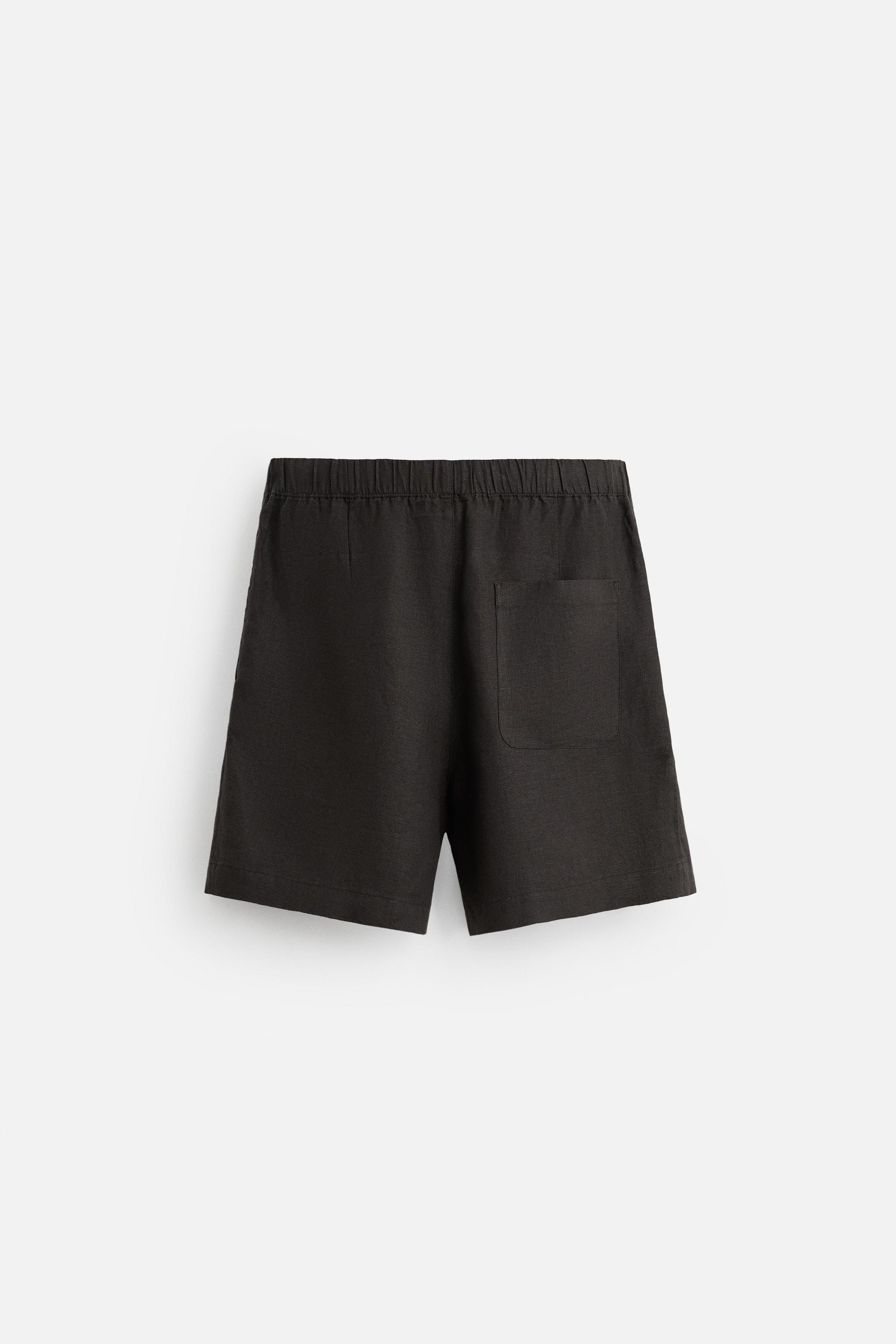 BERMUDA 100 % LIN