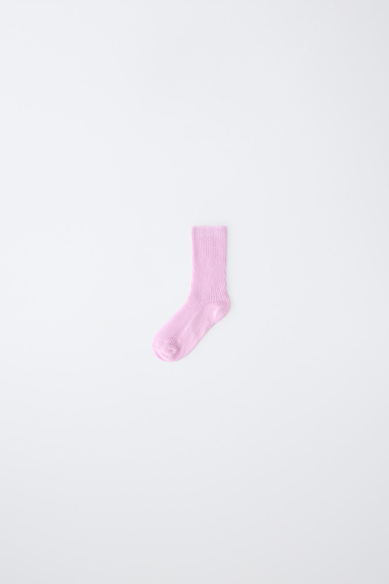 STORIESZ - WOOL AND CASHMERE MID SOC — Pink