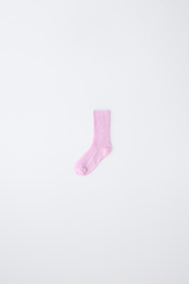 STORIESZ - WOOL AND CASHMERE MID SOC — Pink 1