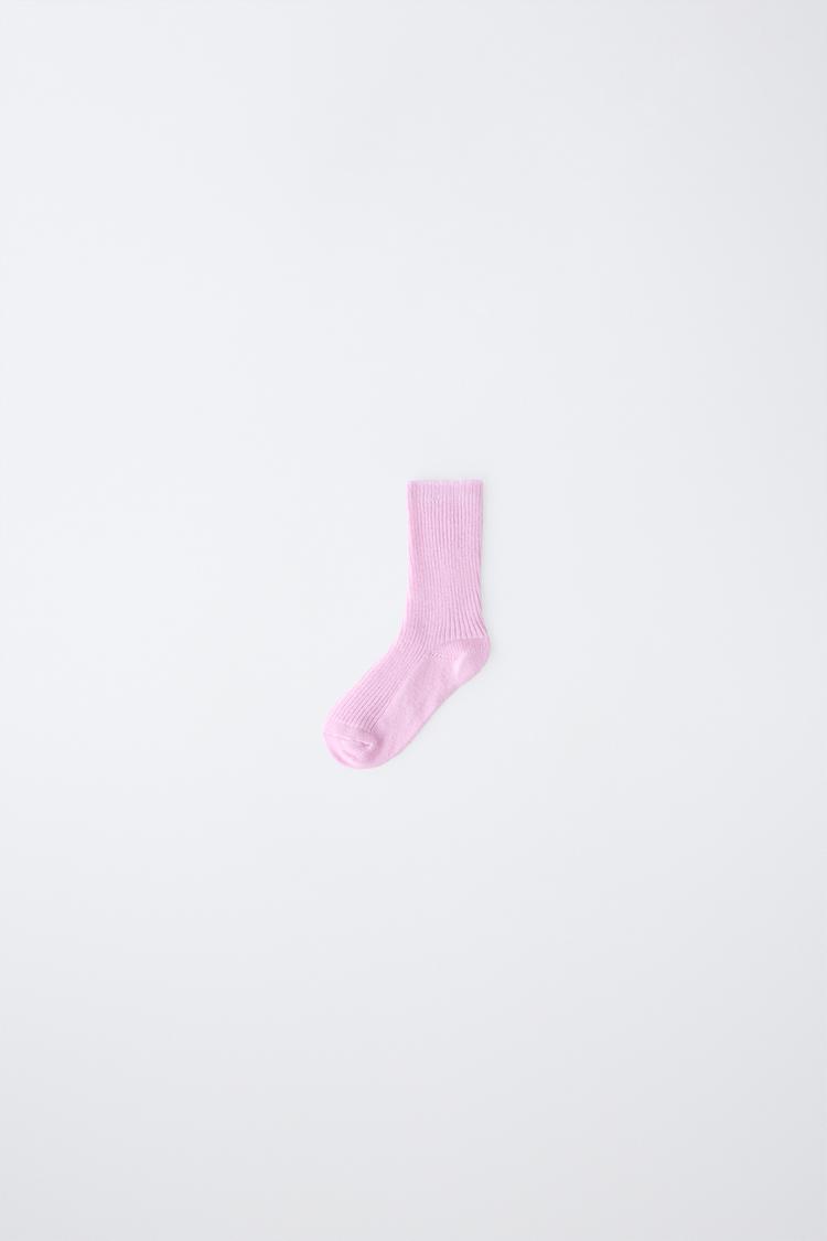 STORIESZ - WOOL AND CASHMERE MID SOC — Pink