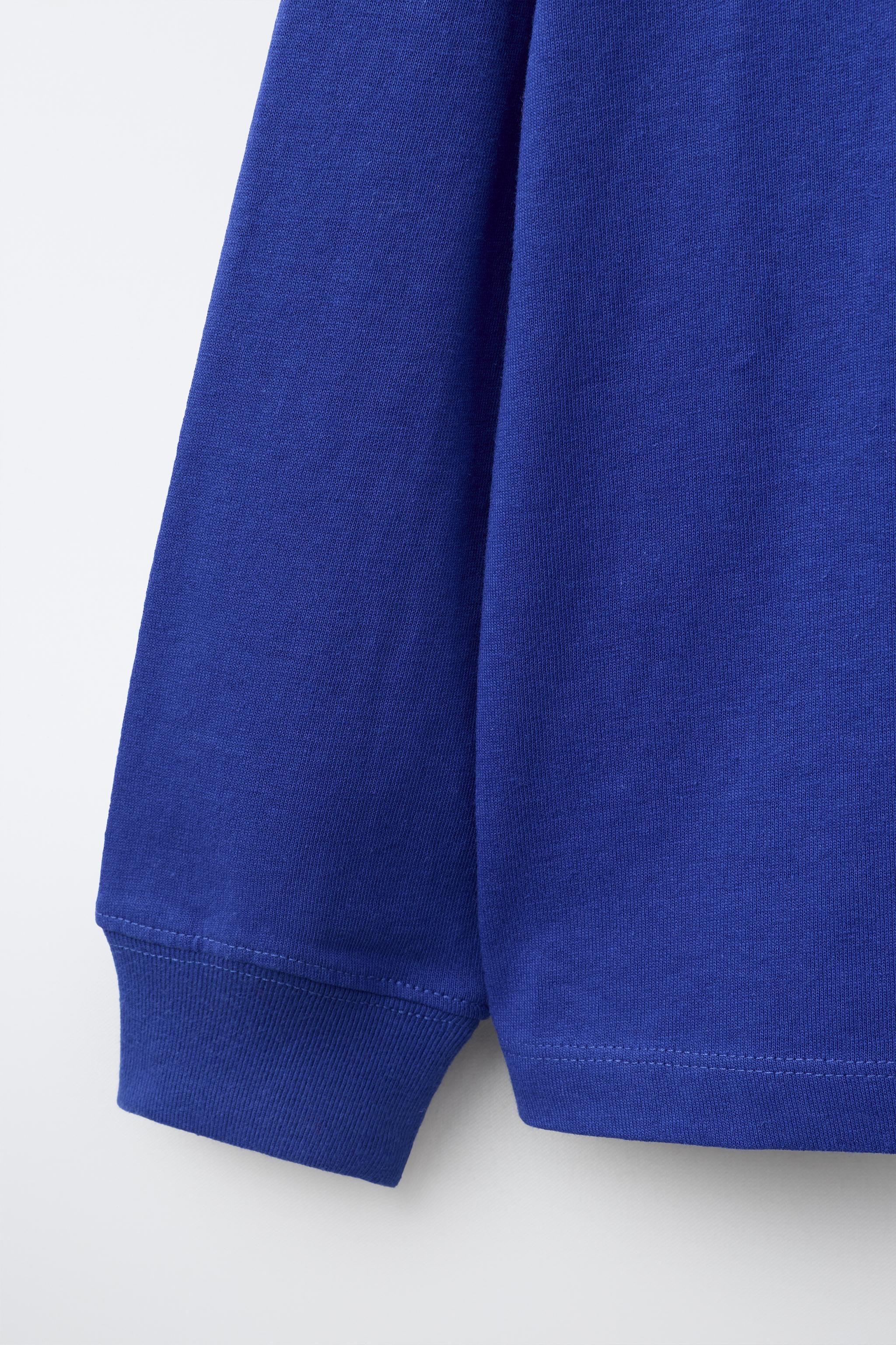 FRUIT OF THE LOOM EMBROIDERED T-SHIRT