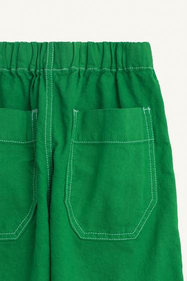 FLR PNT 16 - Vert émeraude de Zara - Image 7