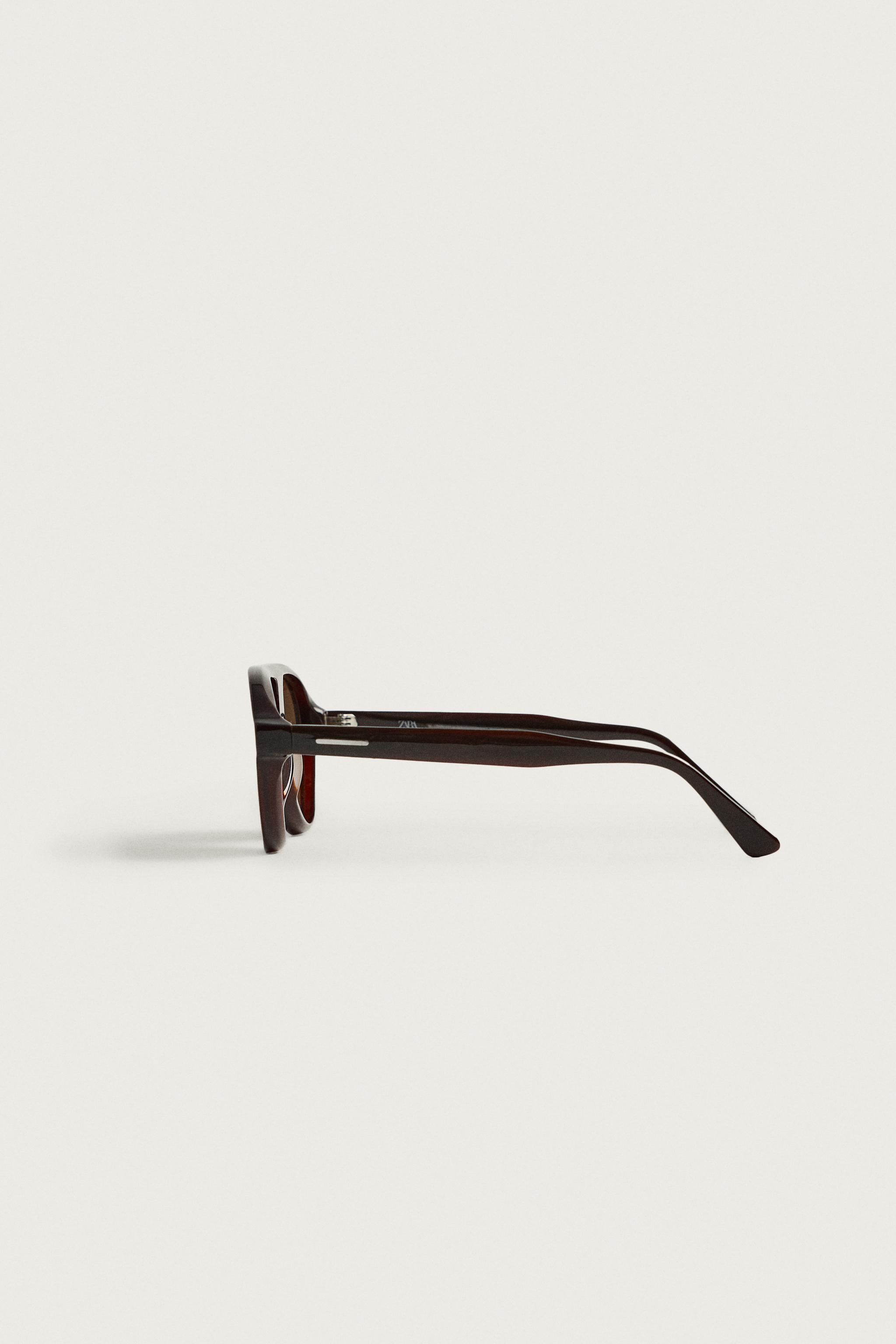 OVAL SUNGLASSES