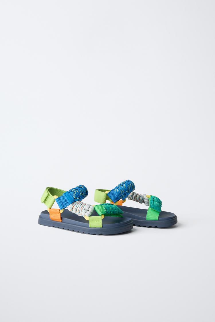 Sandalias técnicas 2