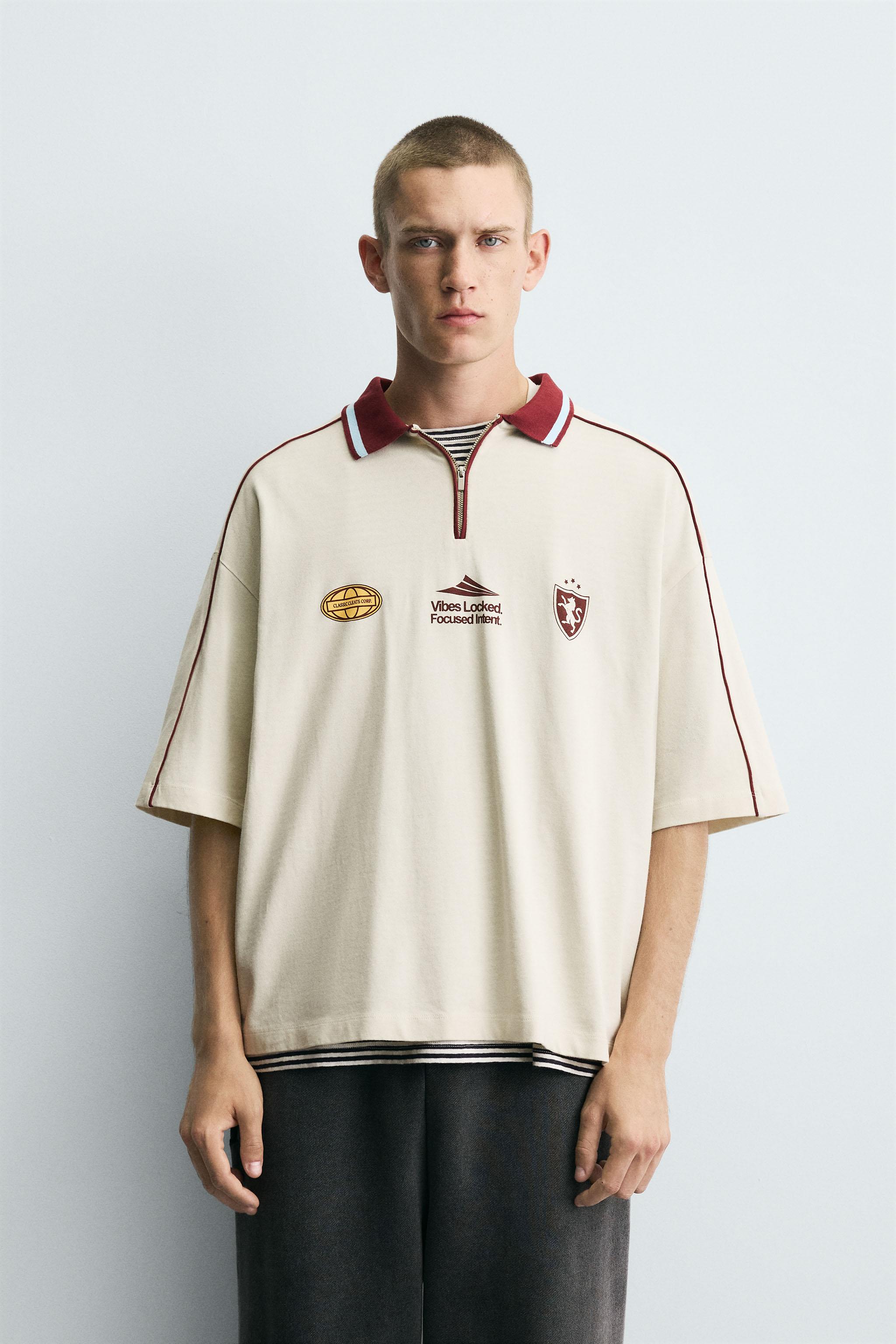 レトロ　LINE TERRA SARDA サッカーシャツ　ゾラ　10番　Mサイズ レトロ LINE TERRA SARDA サッカーシャツ ゾラ 10番 Mサイズ