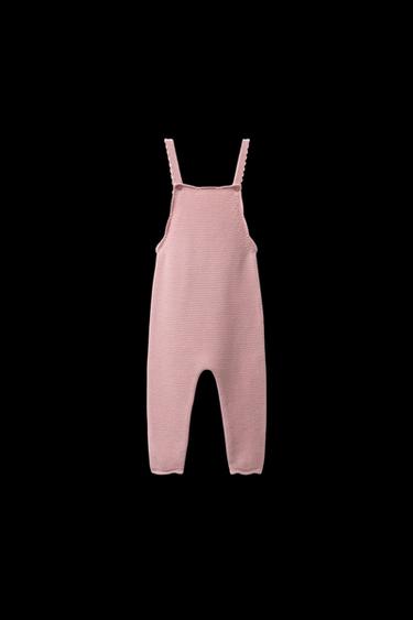 PETO PUNTO LINKS - Rosa medio de Zara