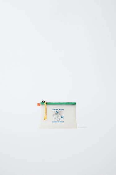 CARTERA PLAYA - Multicolor de Zara - Imagen 0