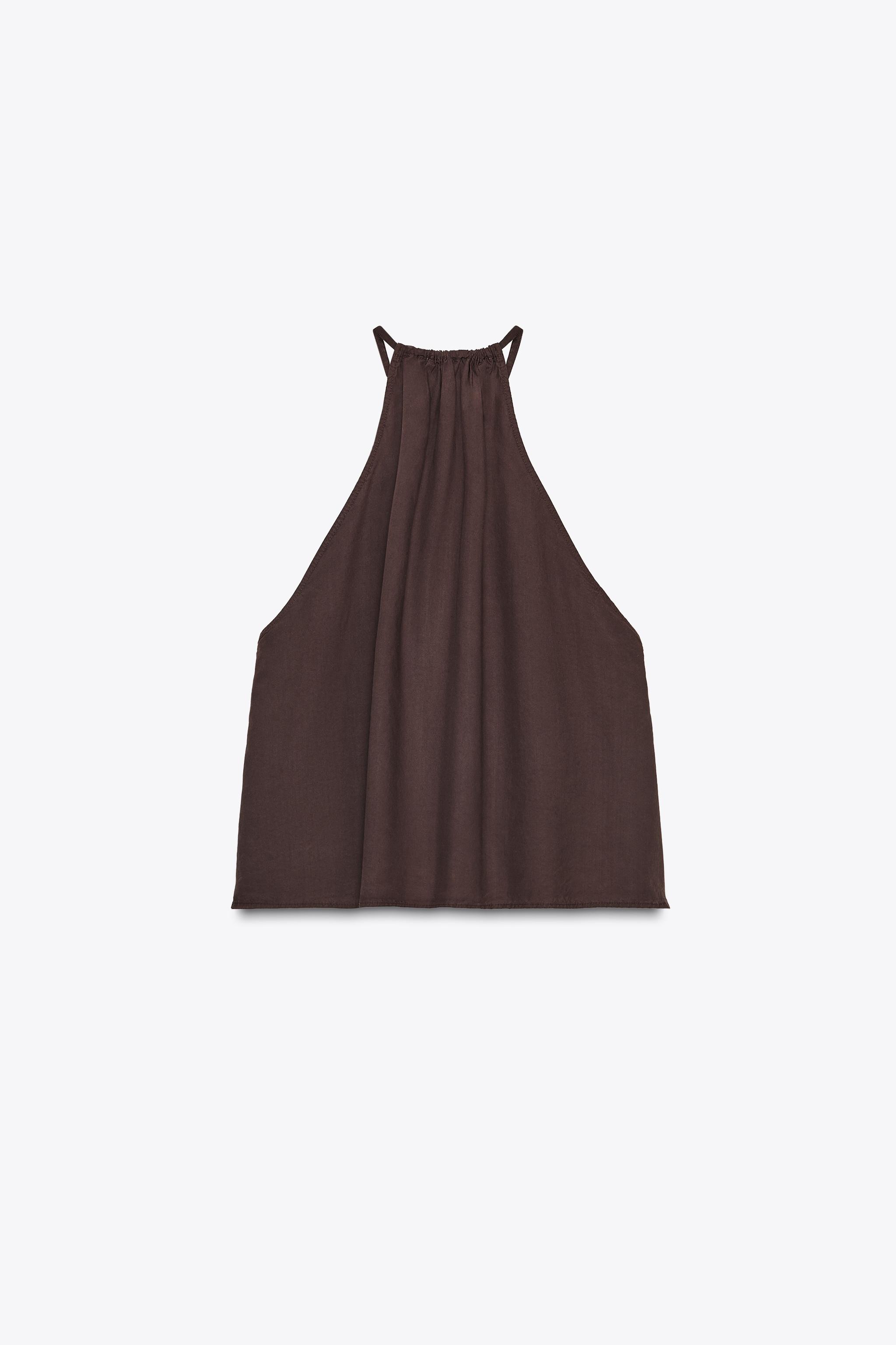 TOP HALTER FLUIDE