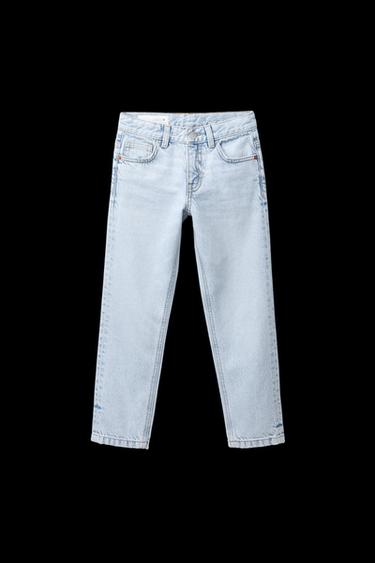 STANDARD JEANS - Blue by Zara - Image 0