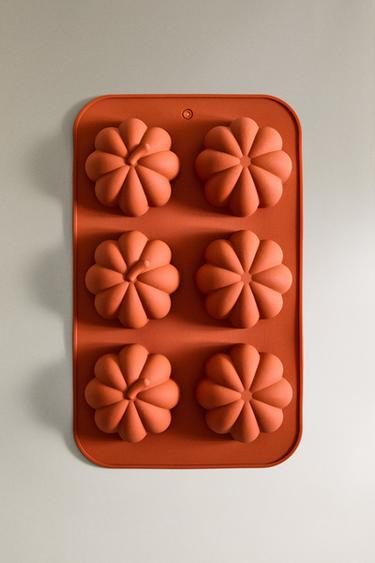 FORMA PASTELARIA MINIABÓBORA - Avermelhado da Zara