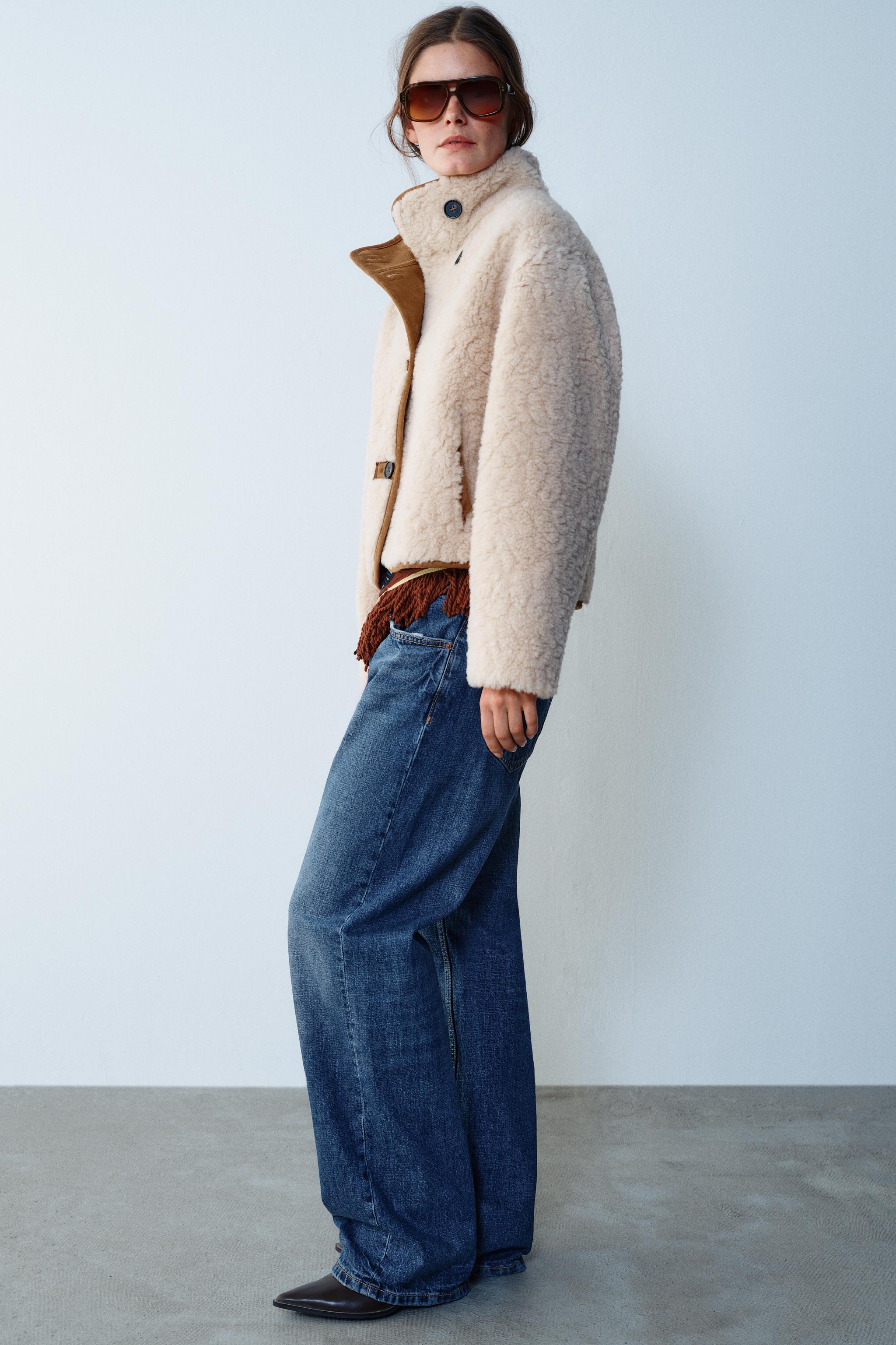 BLOUSON RÉVERSIBLE DOUBLE FACE