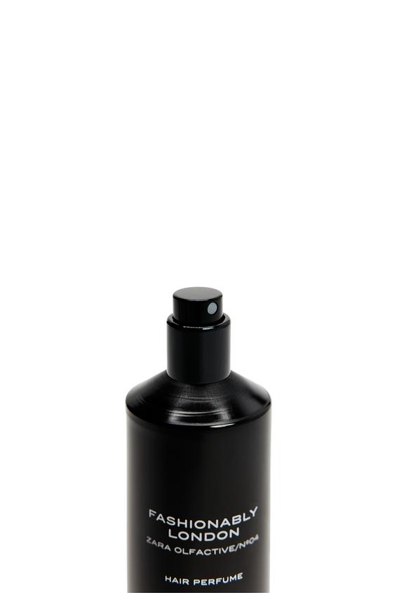 FASHIONABLY LONDON HAIR PERFUME 100 ML / 3.4 FL. OZ. - TINTED LEATHER by Zara - Image 2
