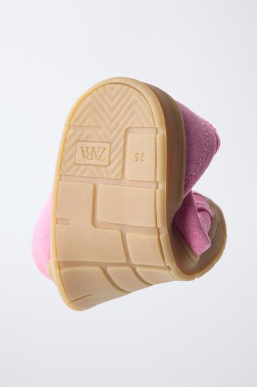 TENNIS TEXTILE BAREFOOT - Rose de Zara - Image 2