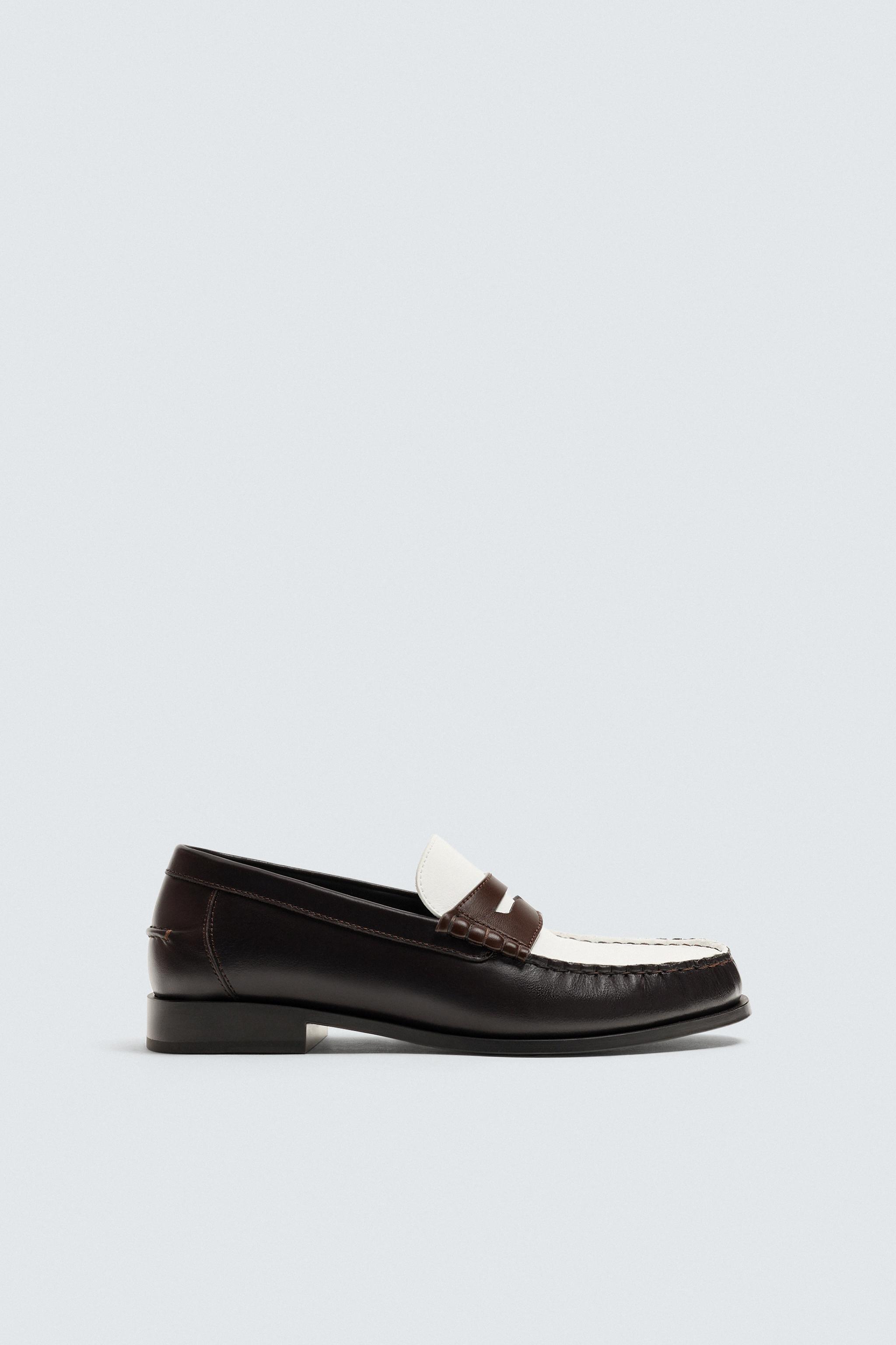 ZARAレザーシューズ Men´s Shoes | ZARA United States