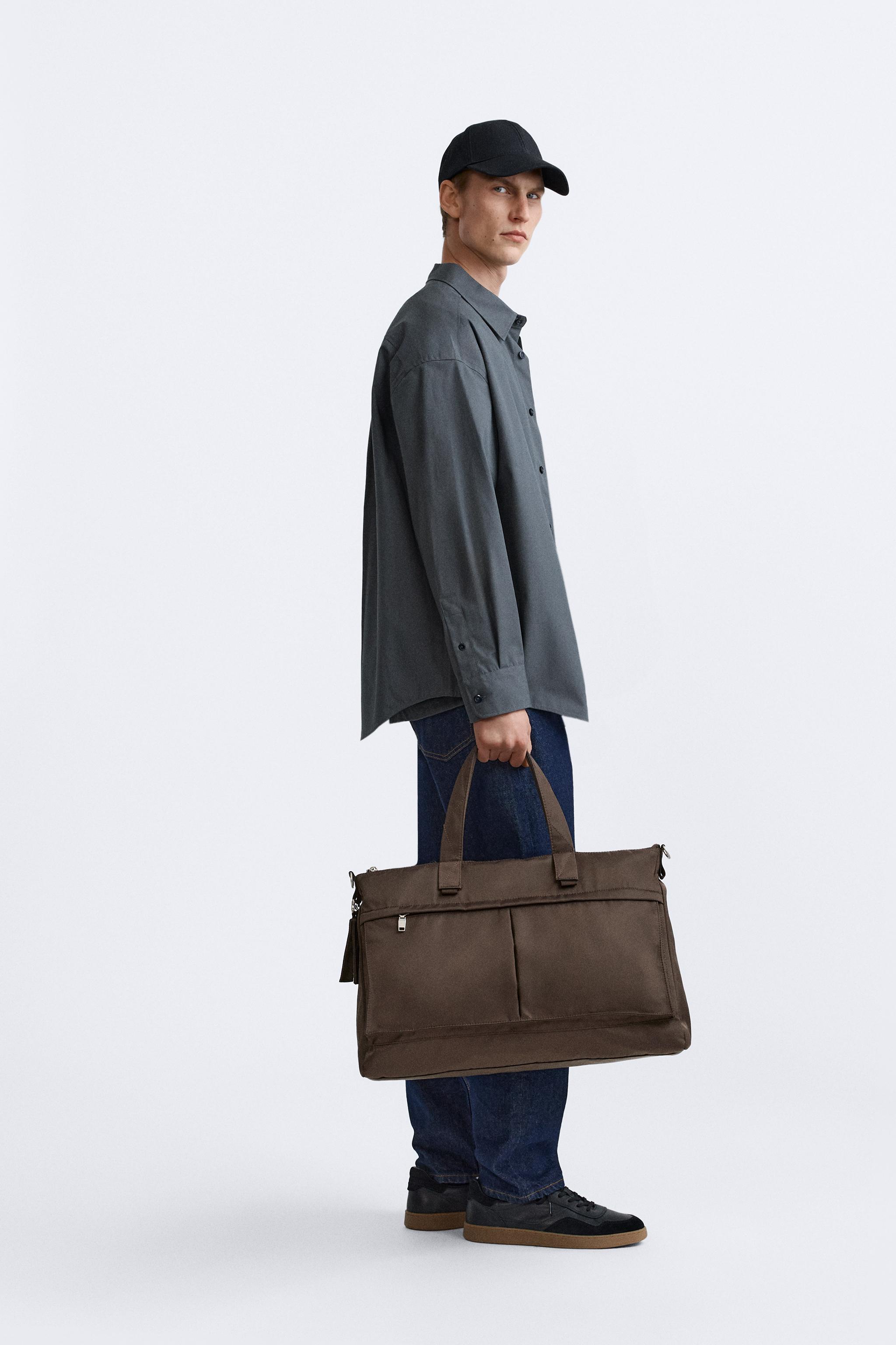 zara holdall