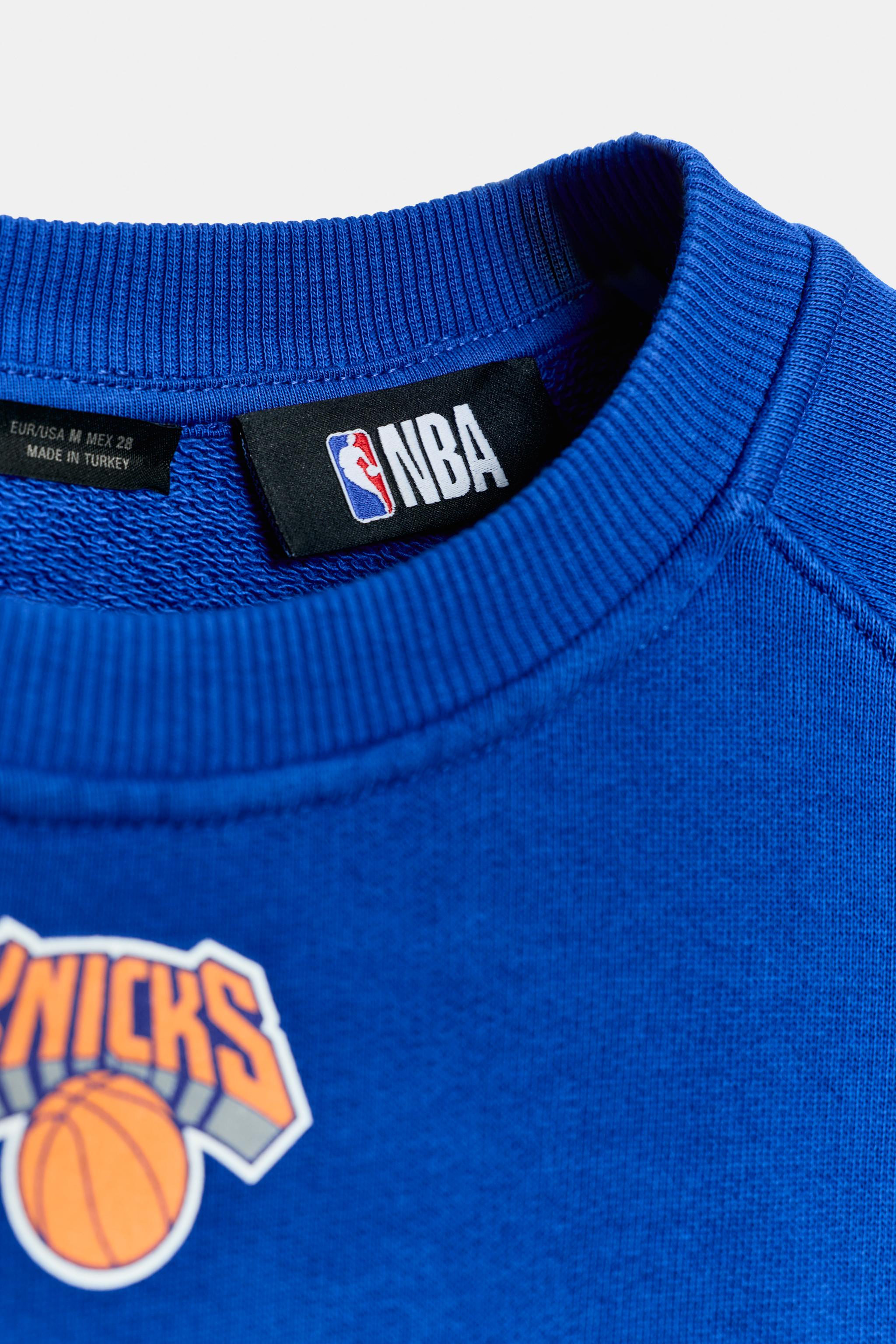 NBA NEW YORK KNICKS SWEATSHIRT