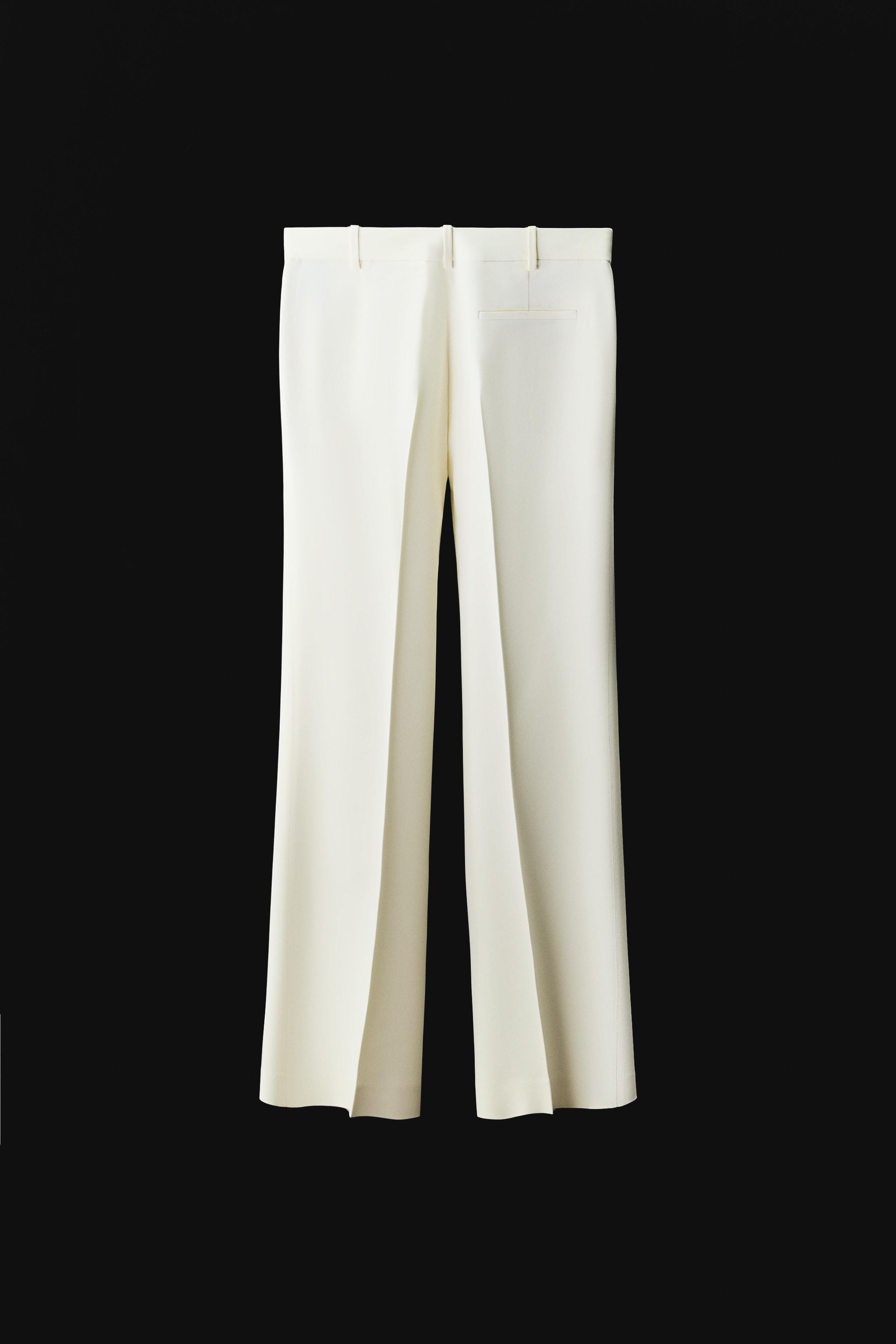 ZW COLLECTION STRAIGHT LEG PANTS