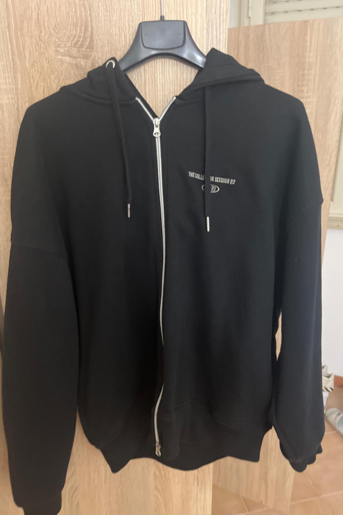 EMBROIDERED HOODIE - Image 2