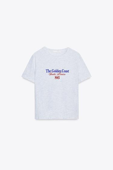 YAZILI T-SHIRT