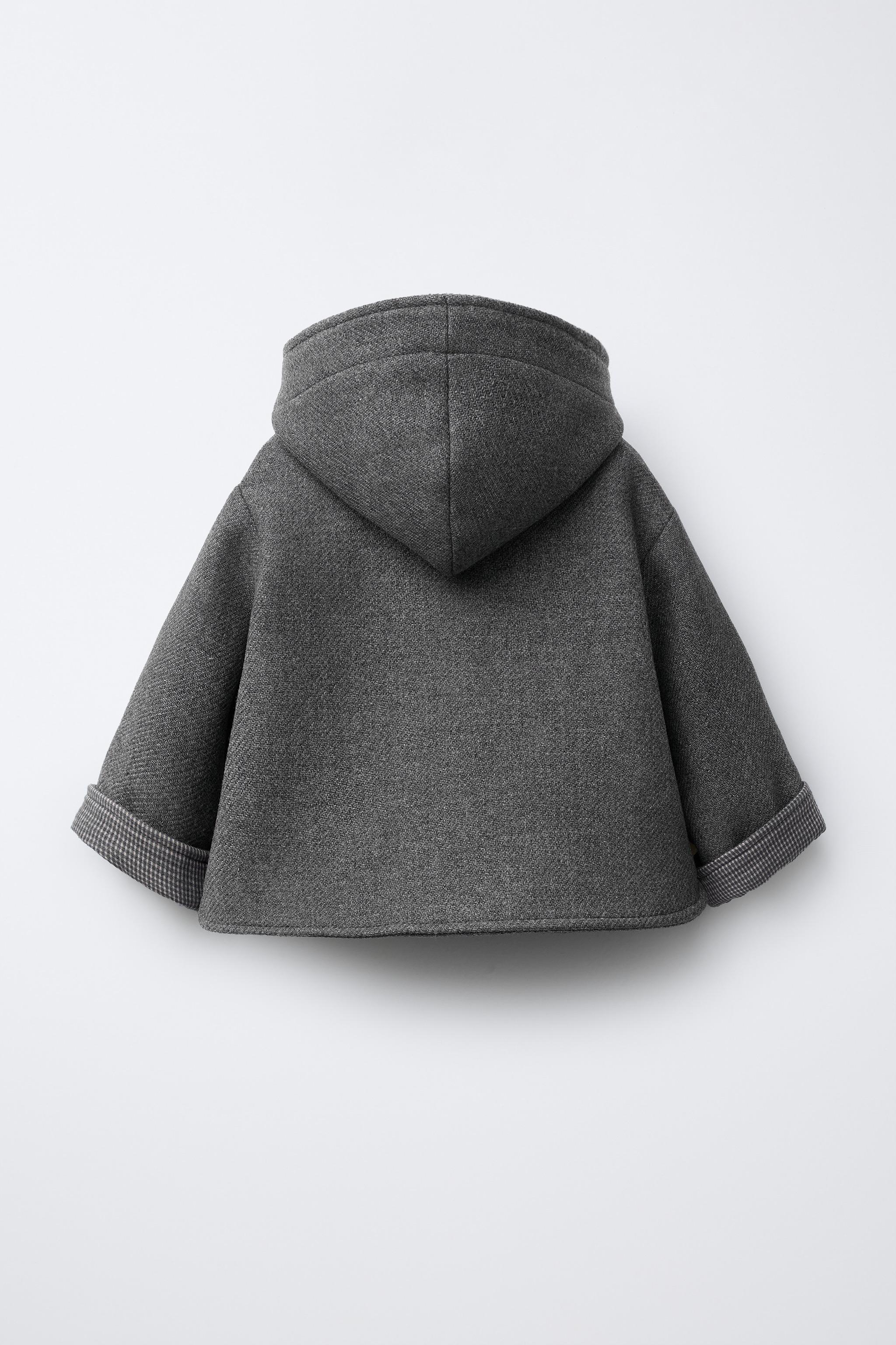 MANTECO HOODED COAT