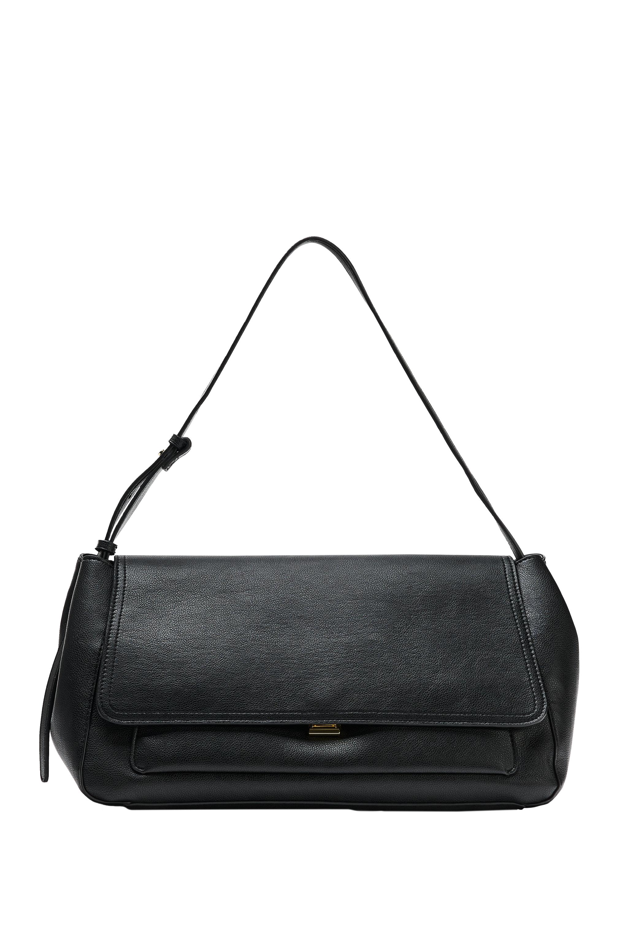 BOLSO DE HOMBRO SOLAPA