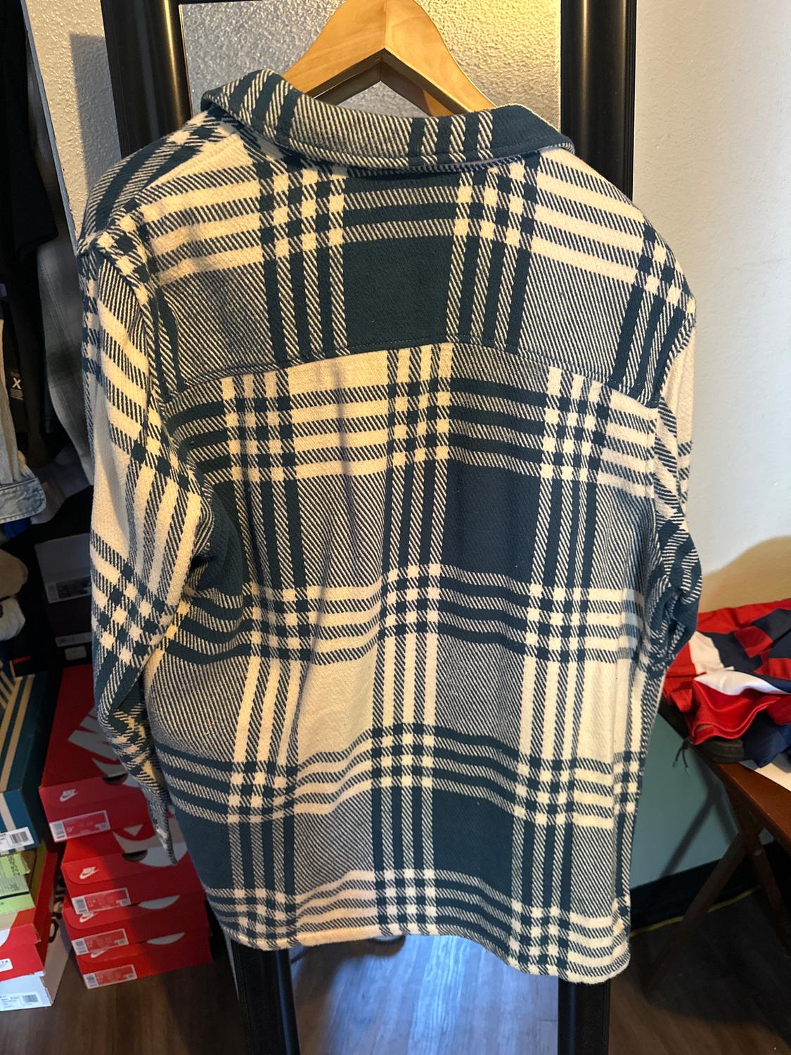 SOBRECAMISA CUADROS - Image 3