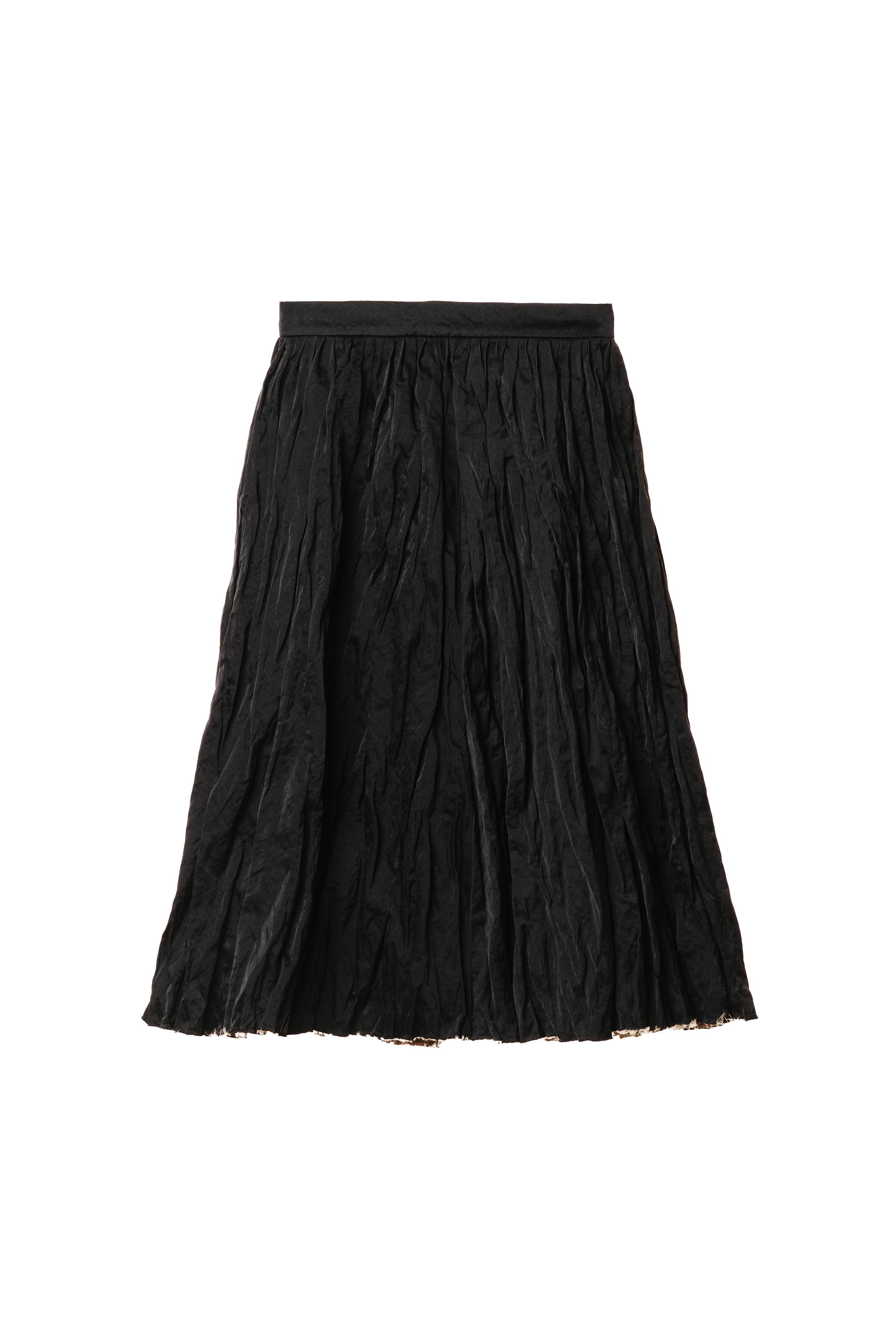 BURUŞUK MİDİ ETEK WILLY CHAVARRIA X ZARA