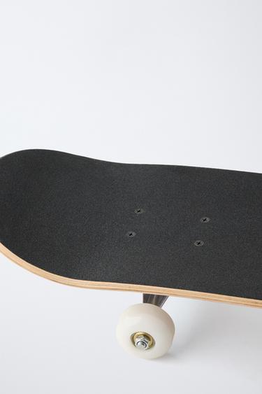 SKATEBOARD - Black by Zara - Image 2