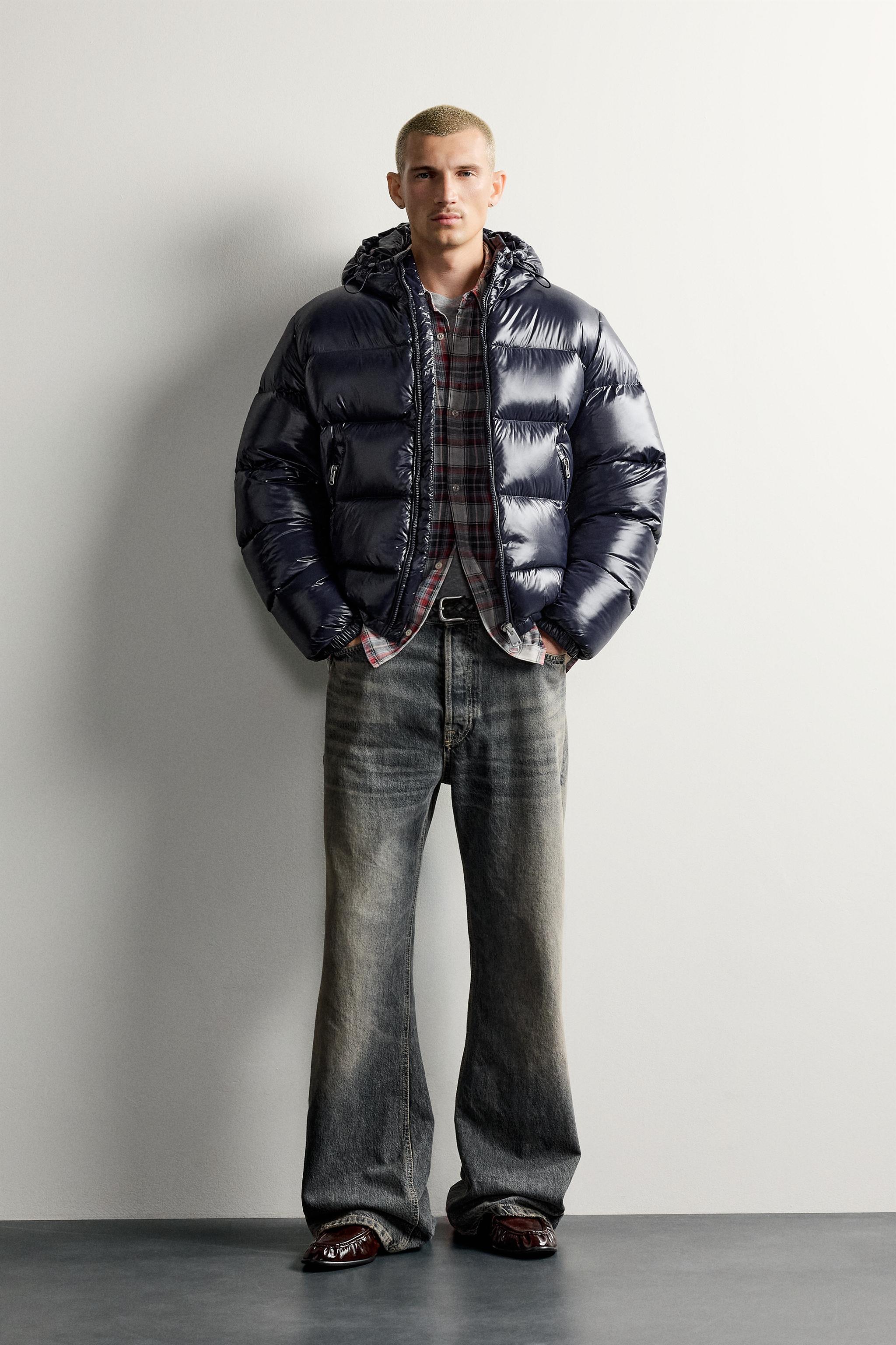 WATER-REPELLENT 80/20 DOWN JACKET - thumbnail 7