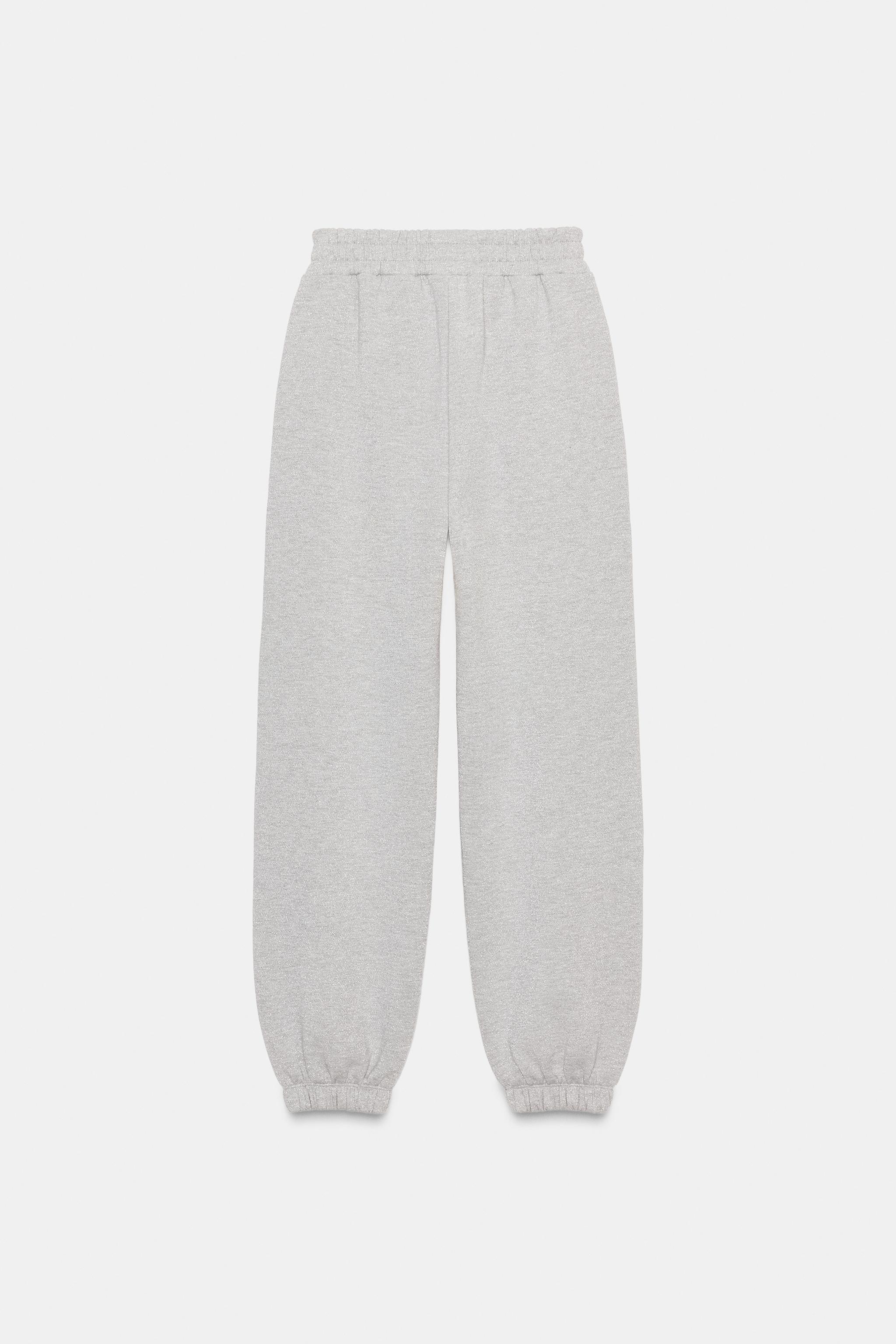 SHIMMER JOGGER PANTS
