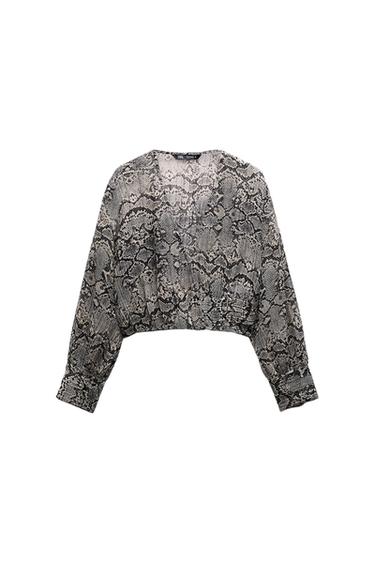 EMBROIDERED SHIRT