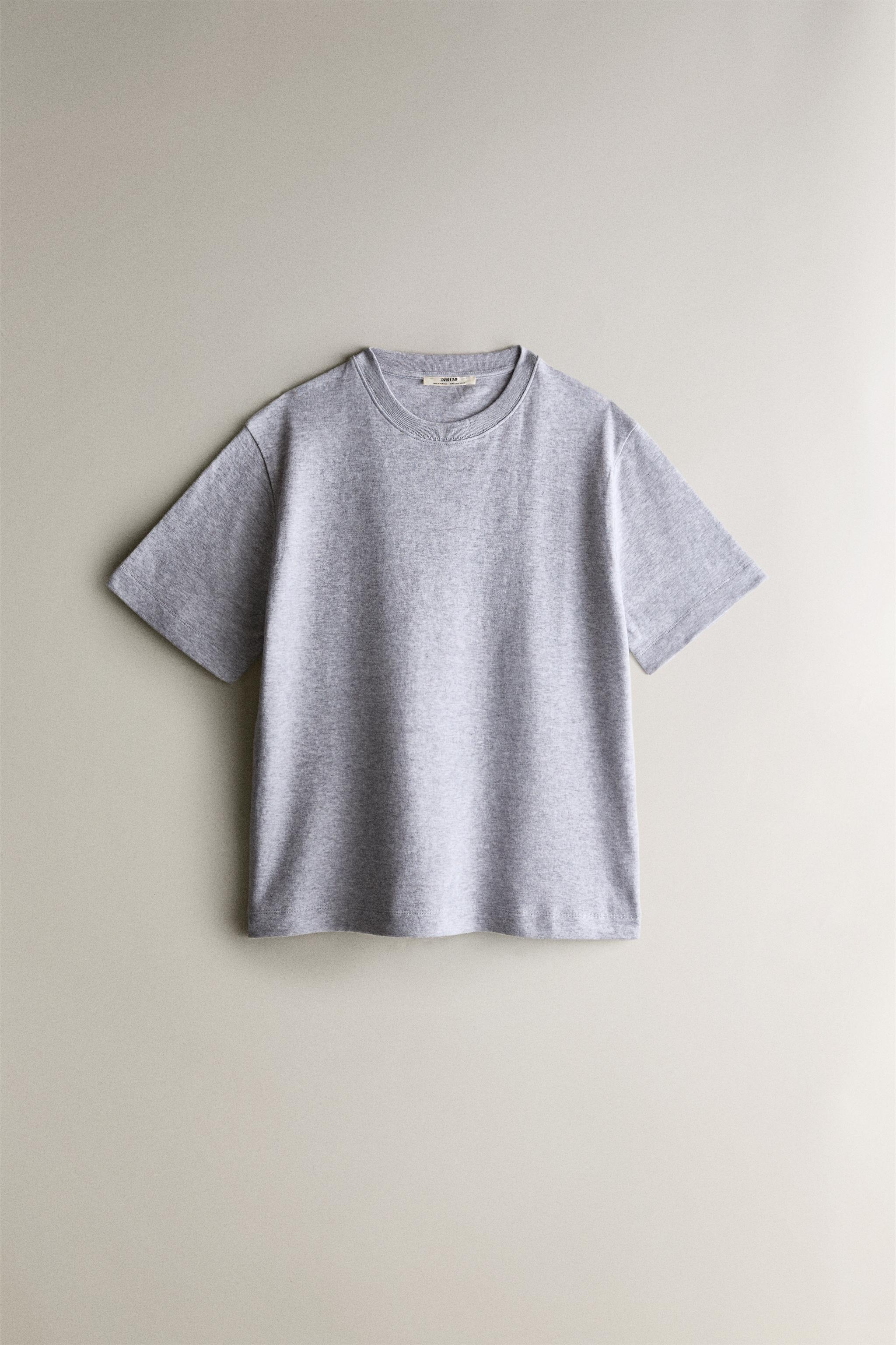 LEVAR ♥ Plain Cotton T-shirt /追跡付 Plain Men's t-shirt