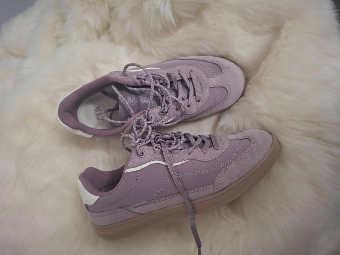 ZAPATILLAS SNAKER 38 ROSA/LILA - Image 5
