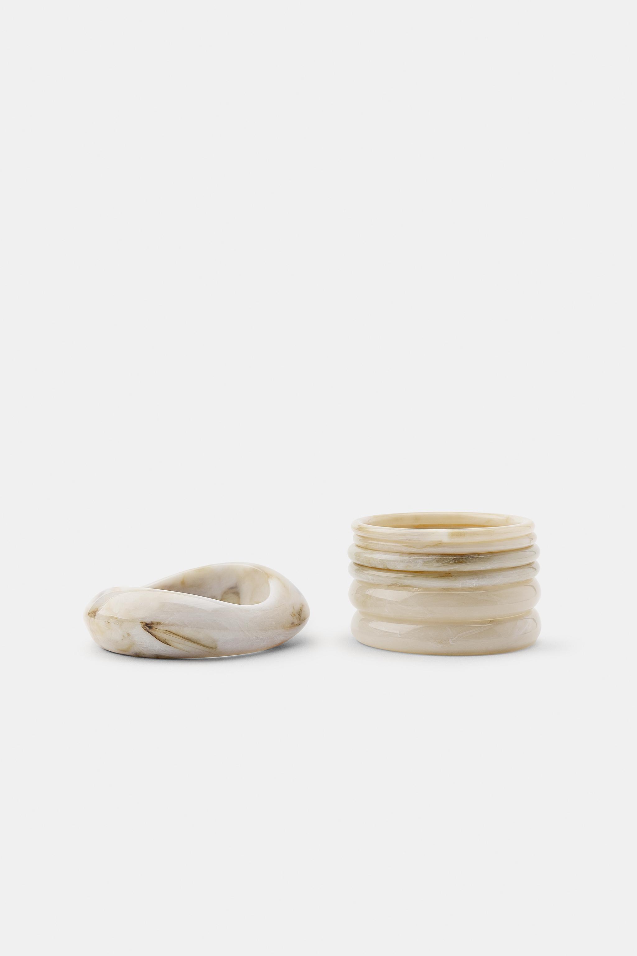 LOT DE BRACELETS RIGIDES