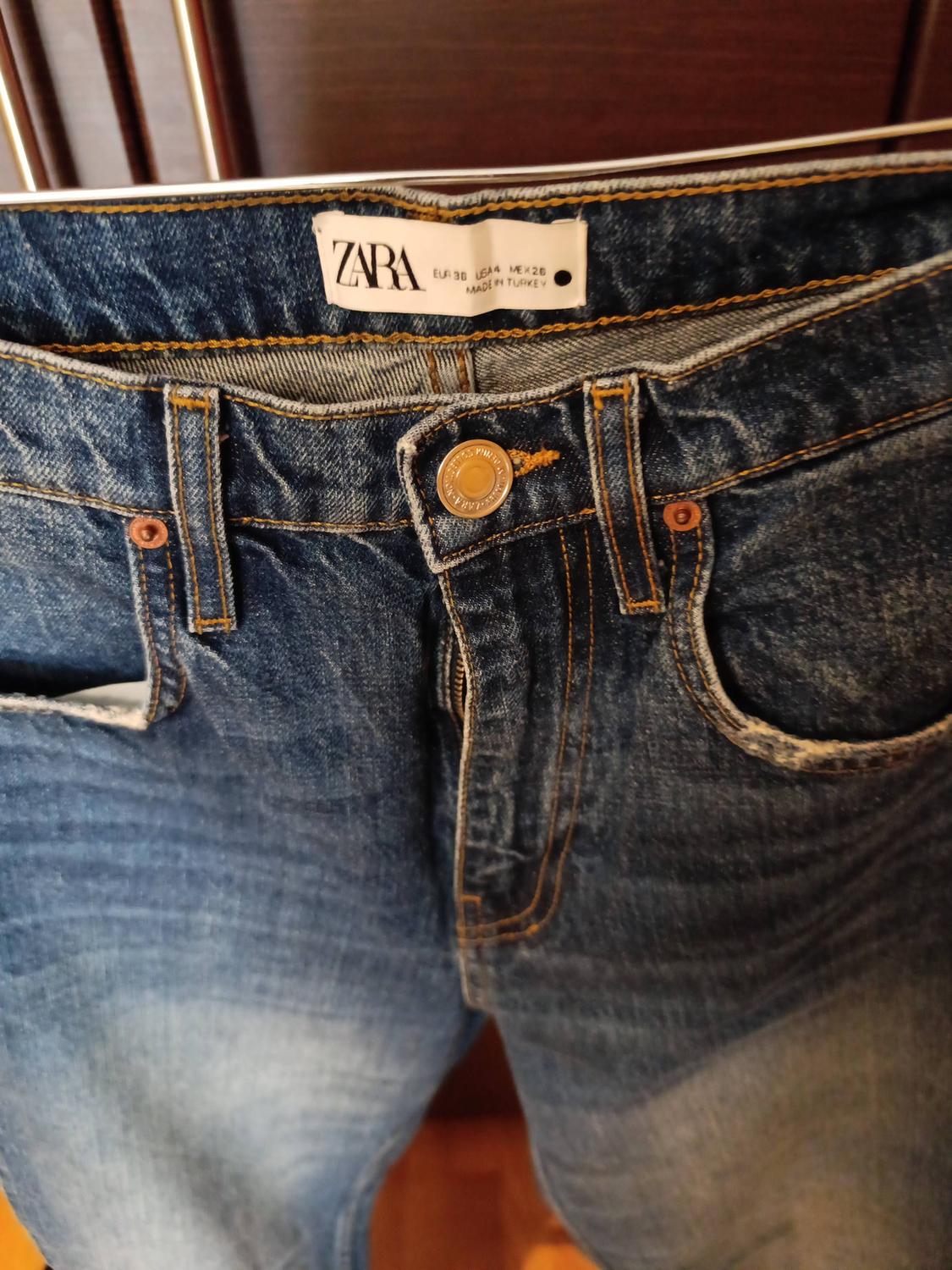 ZW PREMIUM 70S REVIVAL BOOTCUT JEANS - Image 2