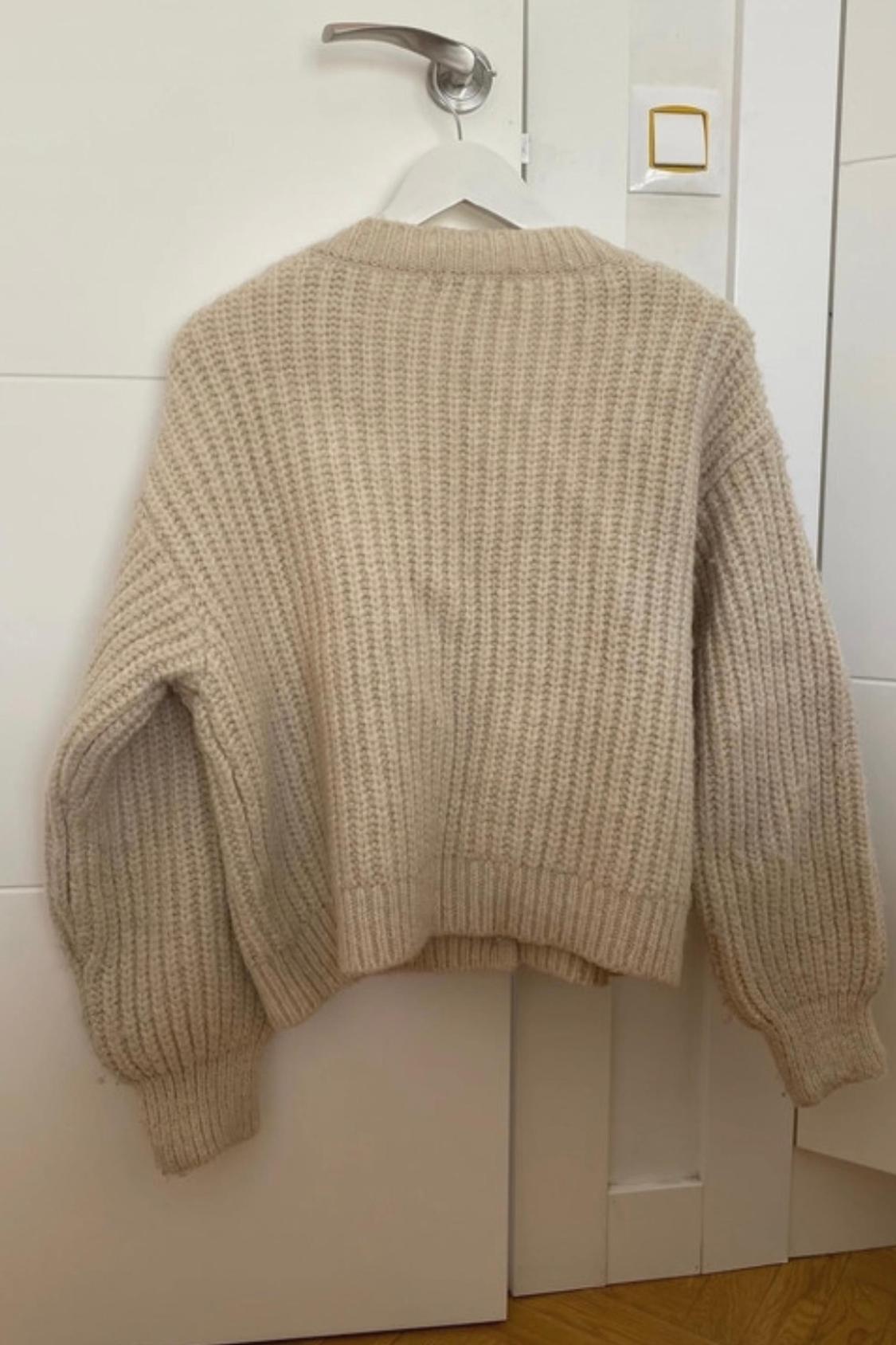 CARDIGAN PUNTO BOTONES - Image 4