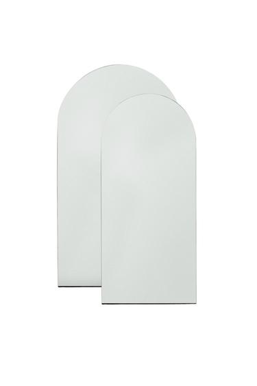 ΚΑΘΕΤΟΣ ΚΑΘΡΕΠΤΗΣ ΤΟΞΩΤΟΣ - Μαύρο του Zara