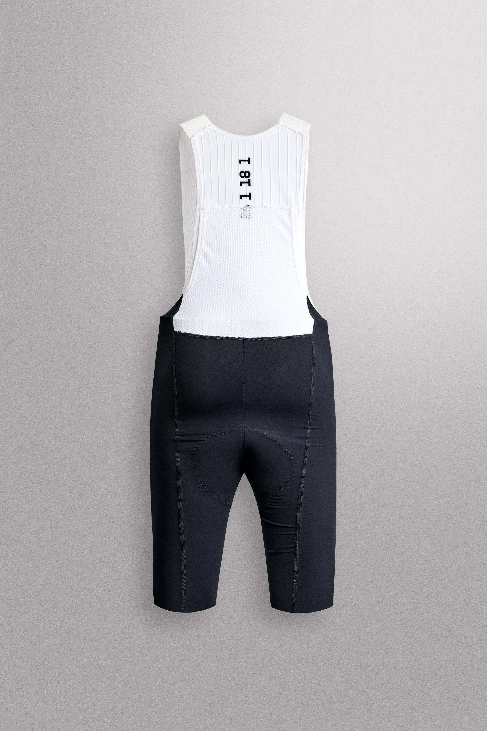 Мужские шорты Zara CYCLING BIB SHORTS — фото 2