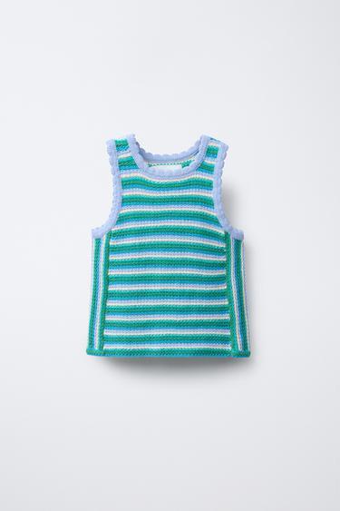 Image du produit - Vert moyen de Zara