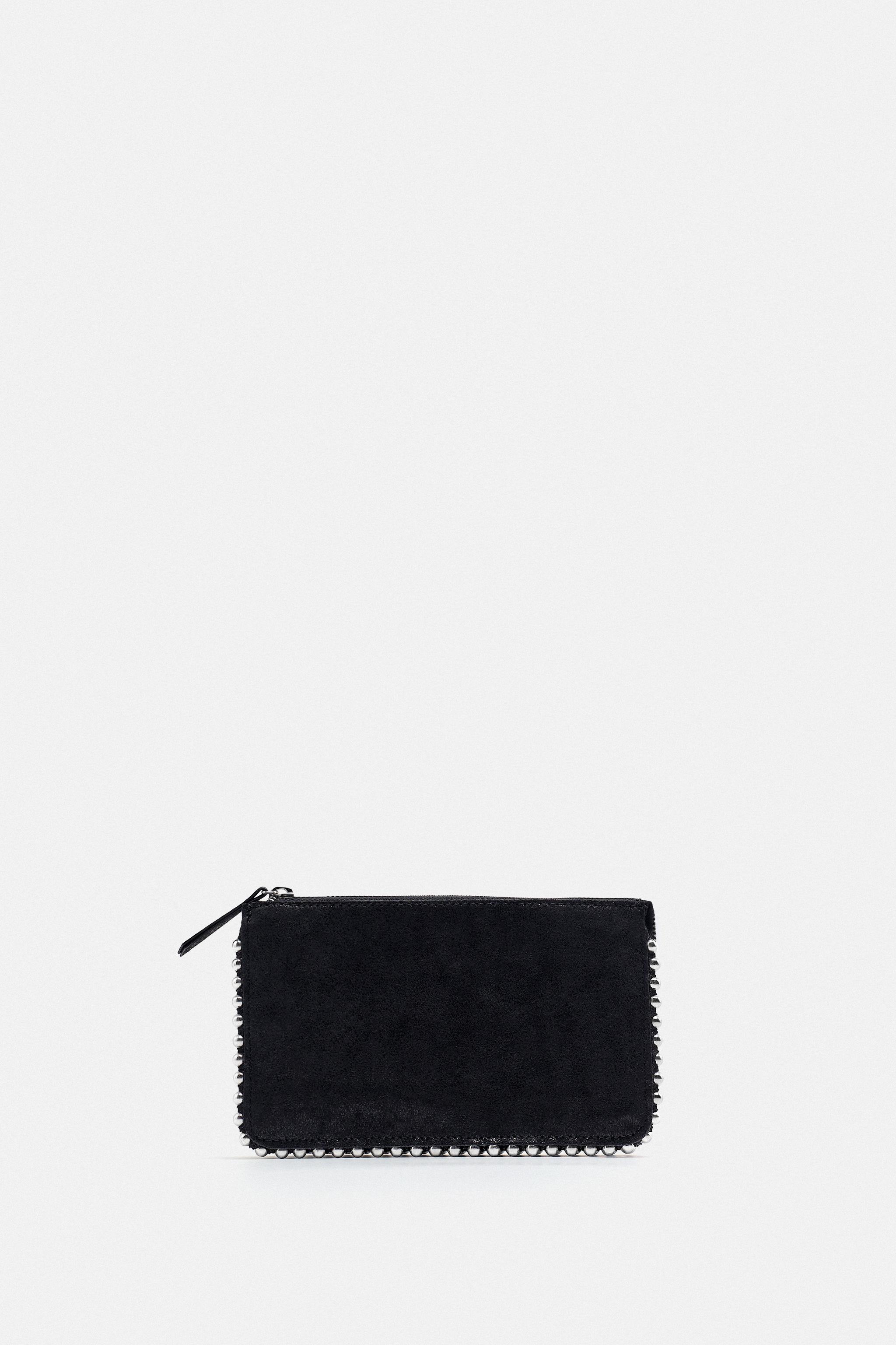 Women s Clutch Bags ZARA Ireland