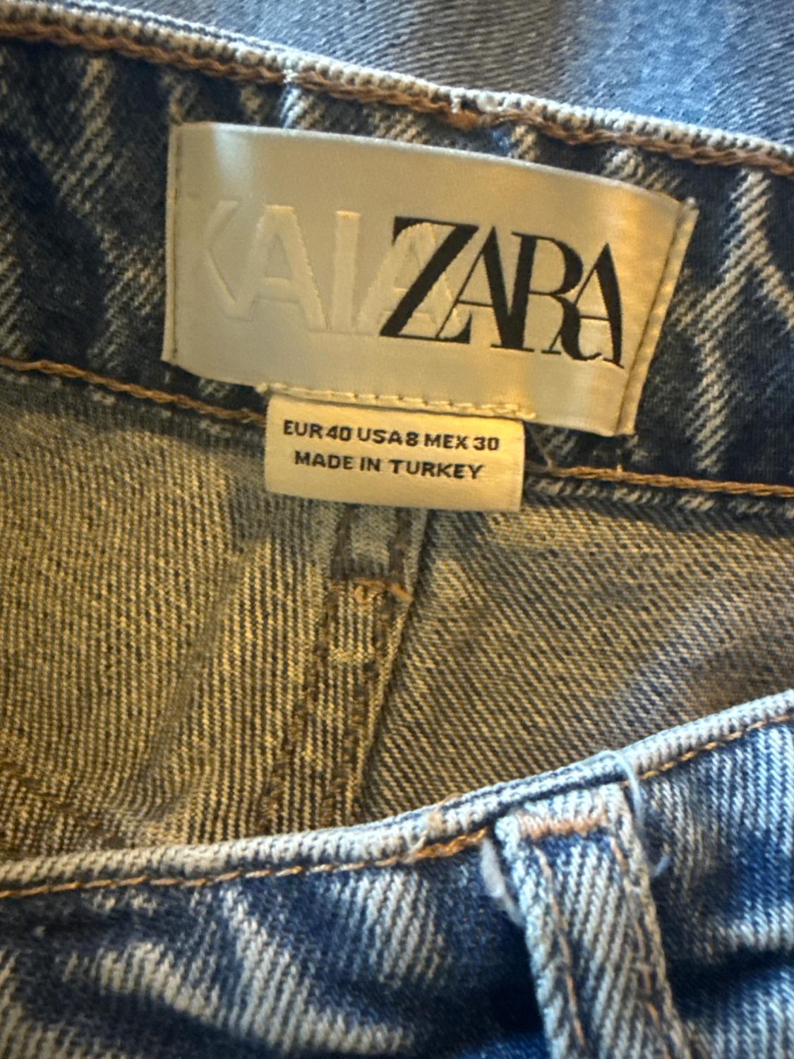 JEANS KAYA PER ZARA - Image 5