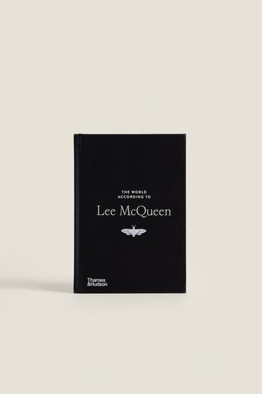 LIBRO THE WORLD ACCORDING TO LEE MCQUEEN - Nero di Zara - Immagine 0