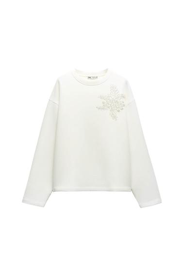 SUDADERA JOYAS