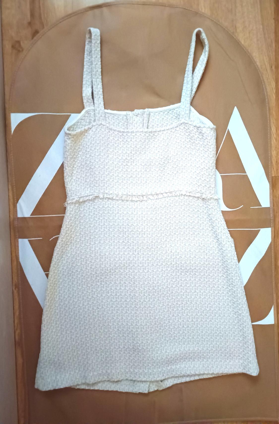 TWEED DRESS - Image 2