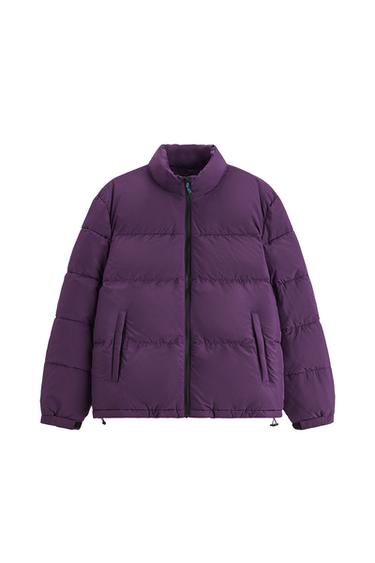 BASIC PUFFER JACKET