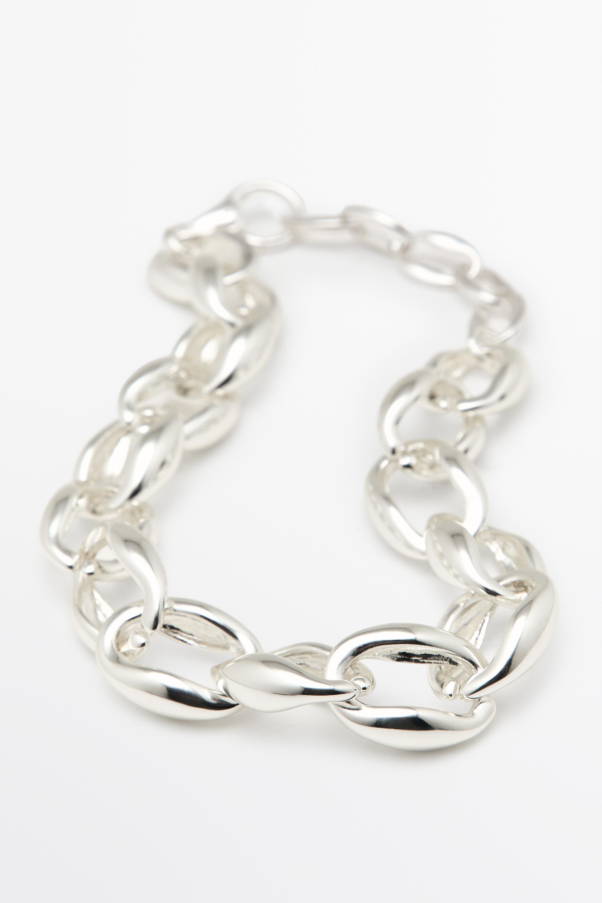 Chunky chain necklace