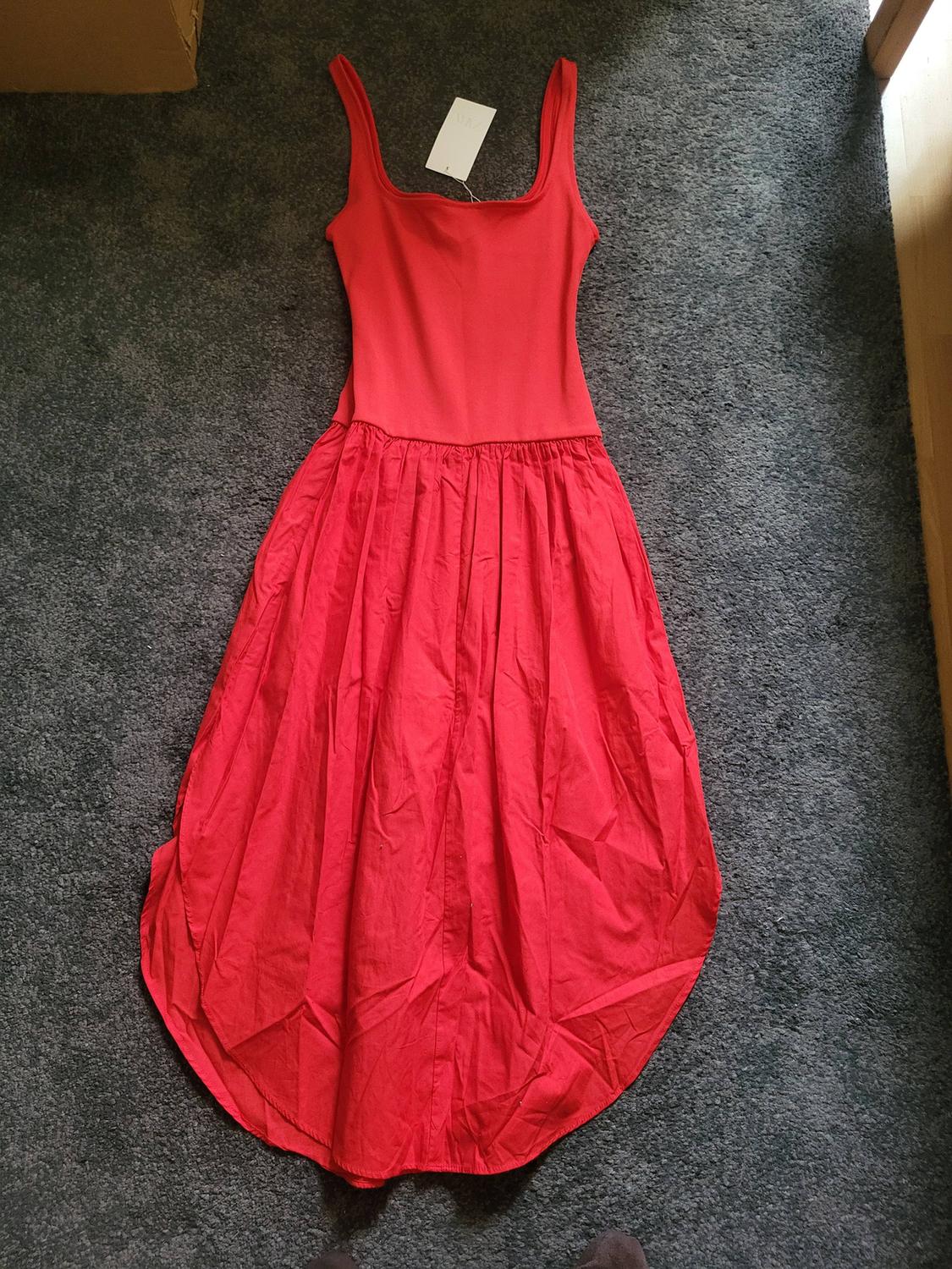MIDI DRESS - Image 5